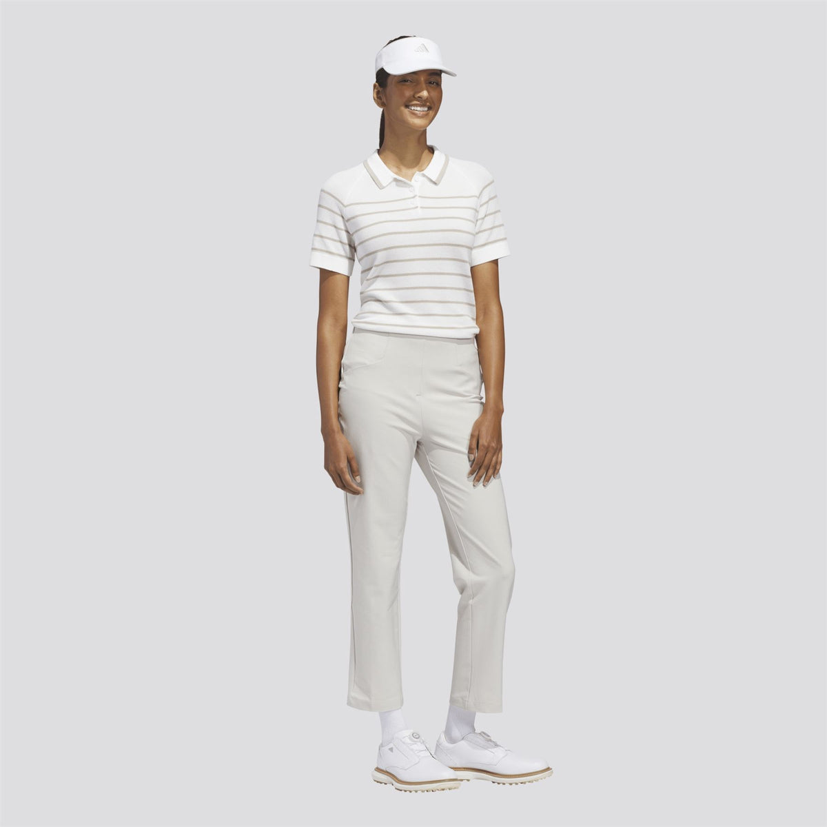 Ultimate365+ Ankle Trousers Wonder Alumina