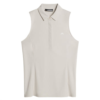 Dena SL TX Jersey Polo Moonbeam