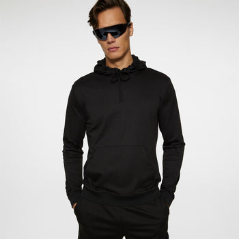 Roland Regular Fit Hoodie Black
