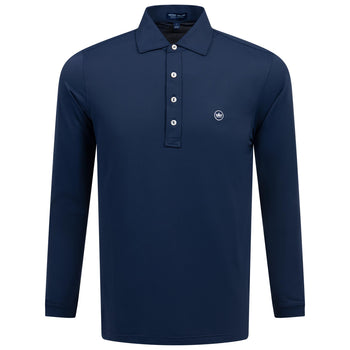 Soul LS Performance Polo Navy