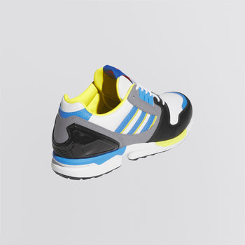 adidas Golf Originals ZX 80000 Spikeless Golf Shoes Footwear White