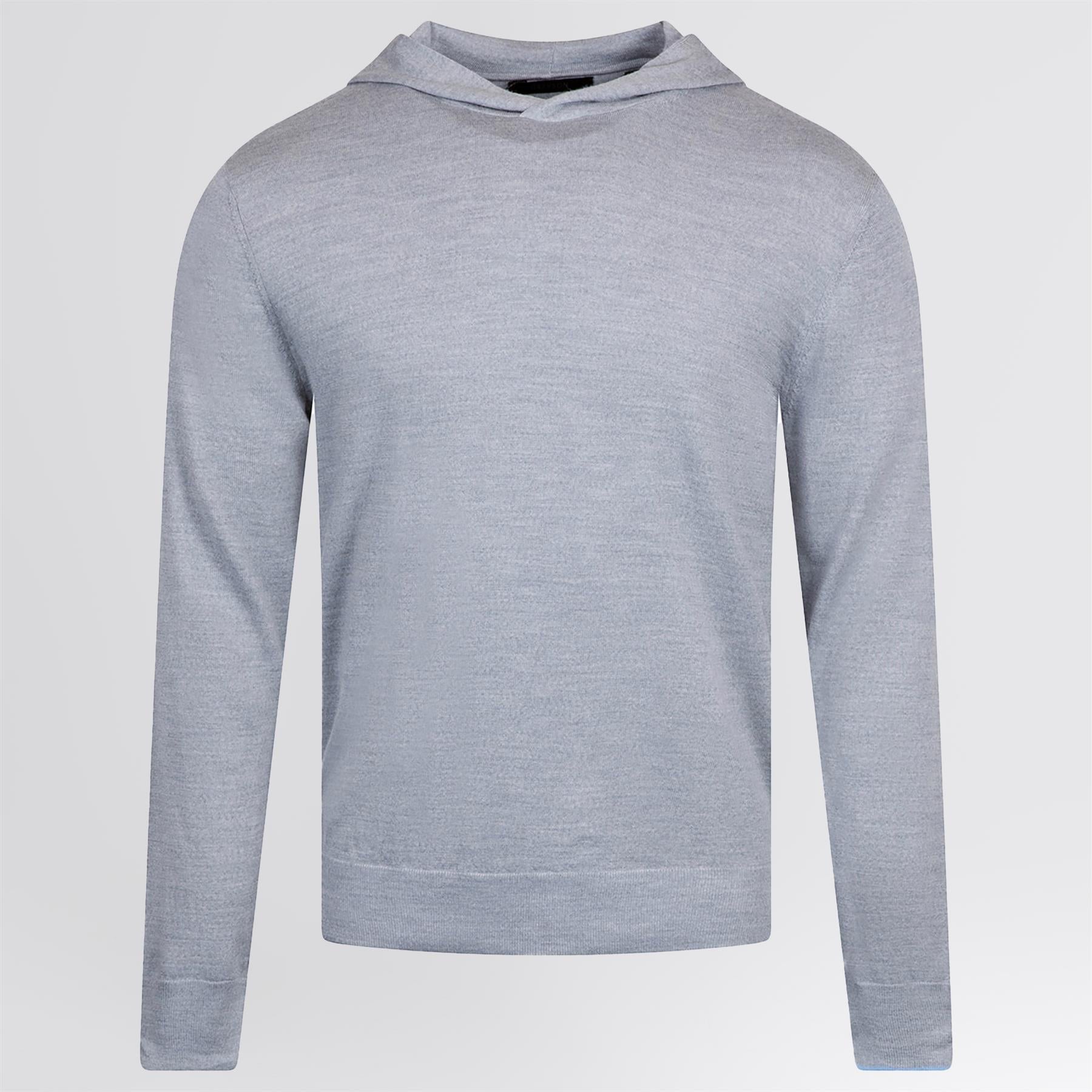 Saratoga Hoodie Light Grey Heather