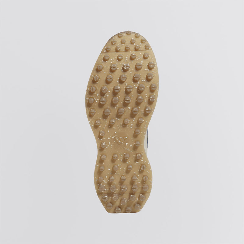 S2G '26 Leather Spikeless Golf Shoes Chalk