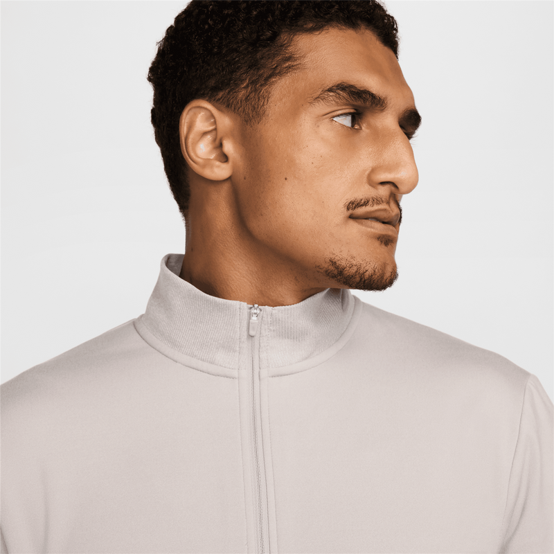 Tour Half Zip Mid Layer College Grey/Black