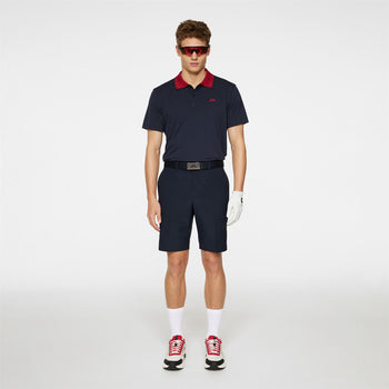 Glen Regular Fit Polo JL Navy