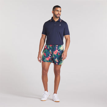 x PTC Tipped Polo Deep Navy