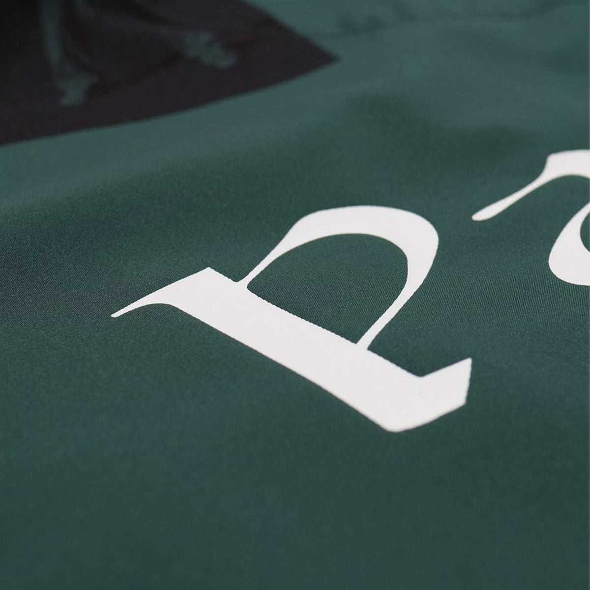 Assistance Please Shirt Green
