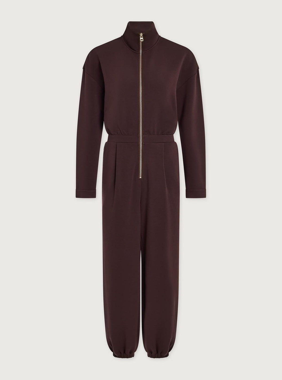 Jessie Jumpsuit Coffee Bean