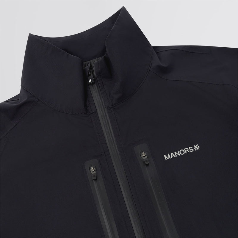 2.5L PERTEX Waterproof Jacket Black