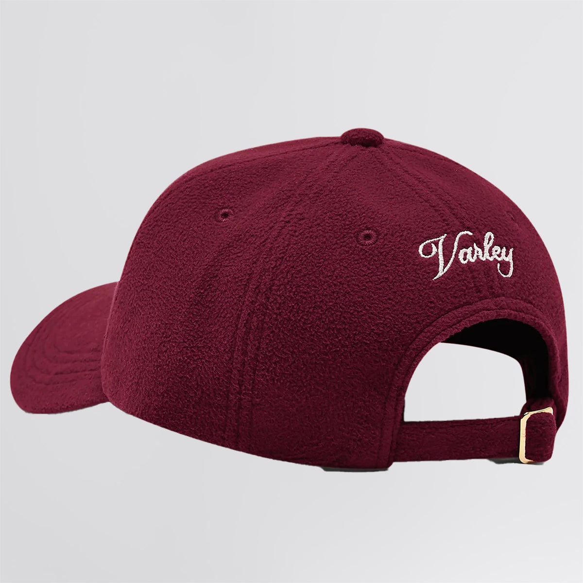 Raina Fleece Cap Red Dahlia