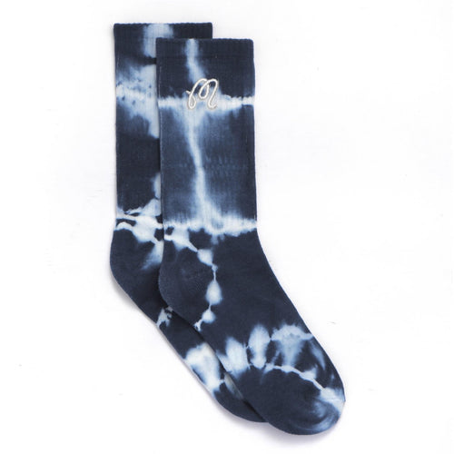 Coastal Socks Indigo - SU24