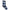 Coastal Socks Indigo