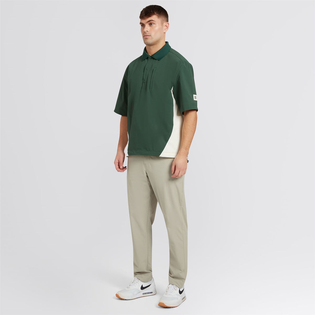 Ranger Shooter SS Shirt Pine Green