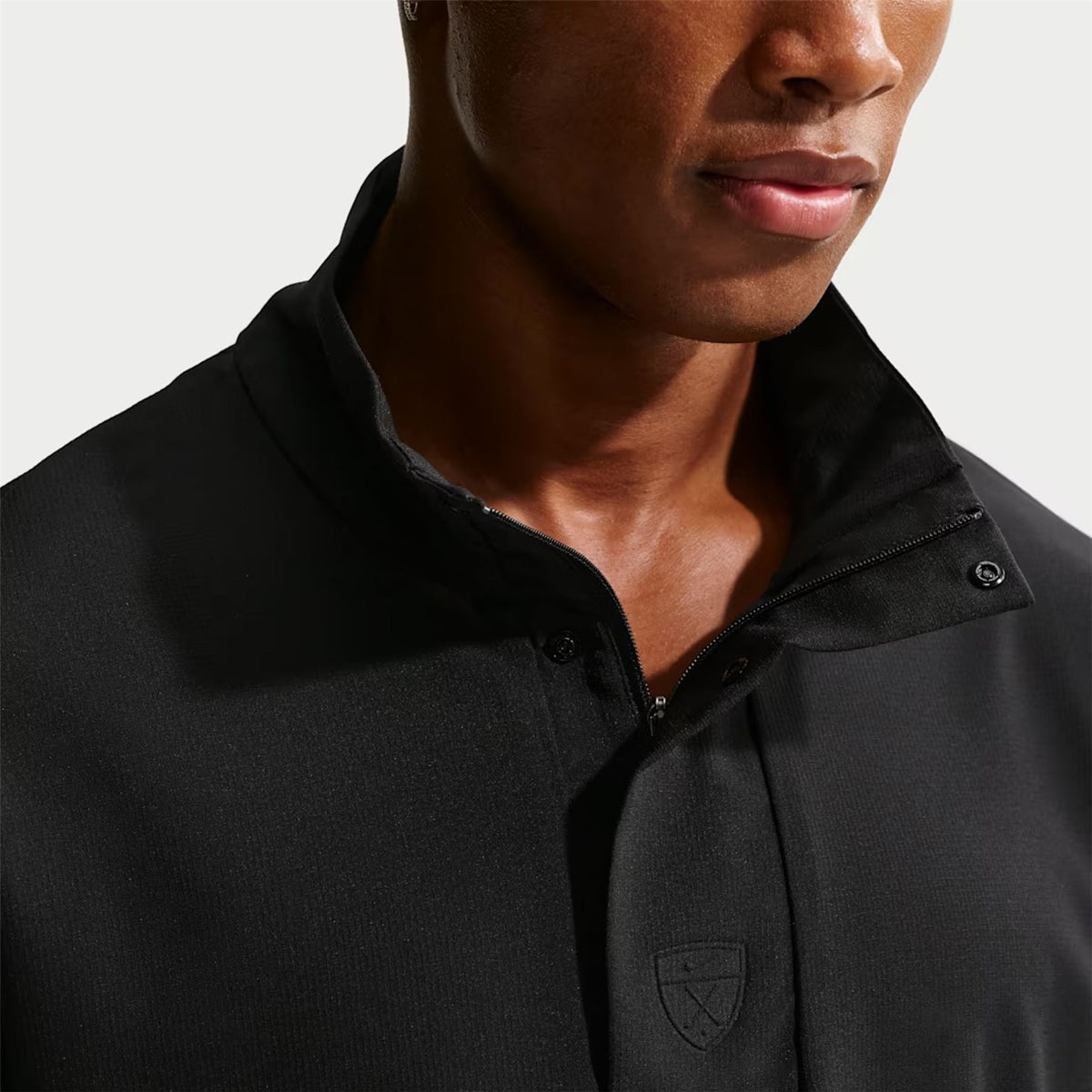 Dri-FIT Tailored Performance Wind Shirt Black