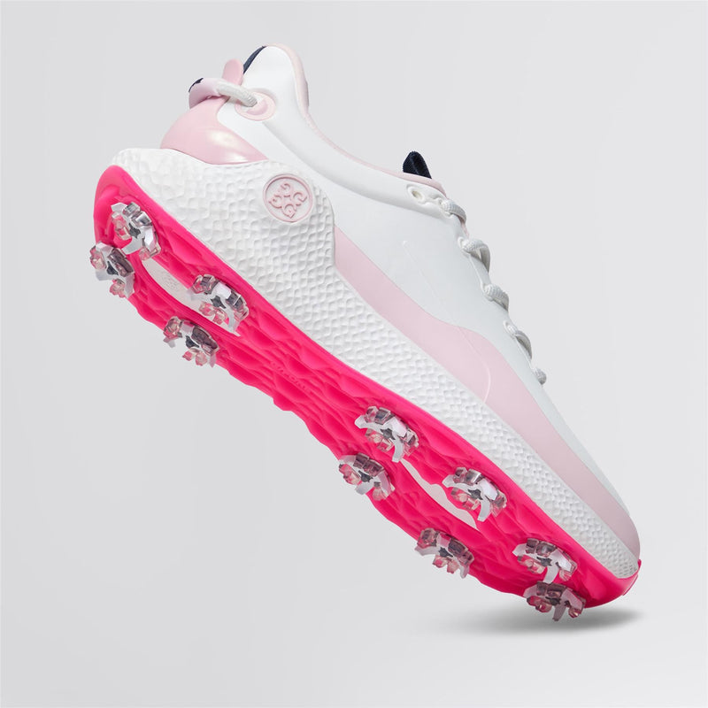 O2 TPU Upper Golf Shoes Snow/Blush