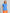 Sanna 2.0 Polo Yonder/Papaya Glow