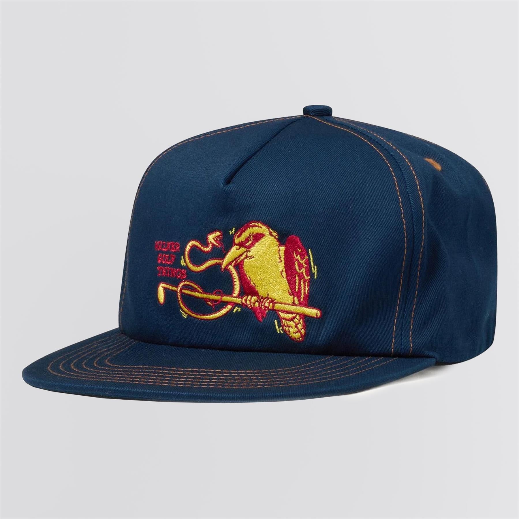 Hunted Mid Cap Navy