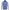 Solstice Tailored Fit Performance Hybrid Jacket Blue Pearl