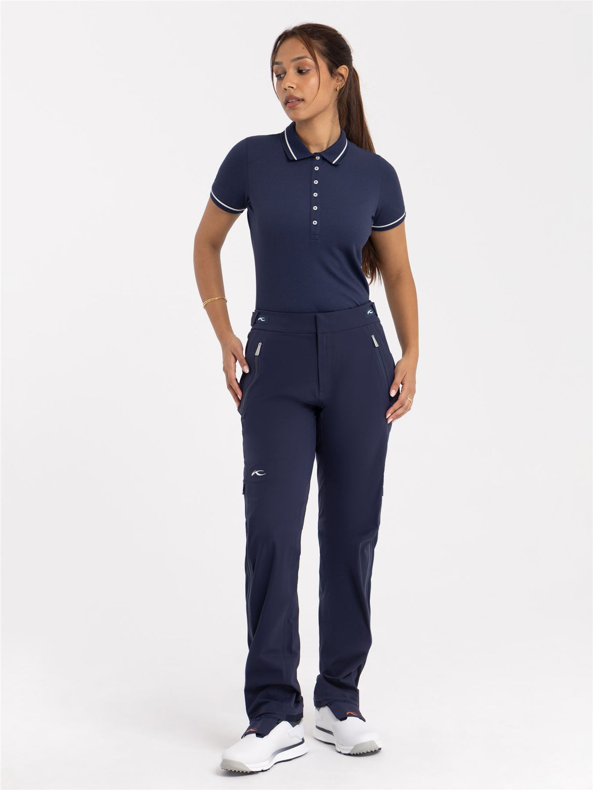 Pro 3L 3.0 Waterproof Trousers Atlanta Blue