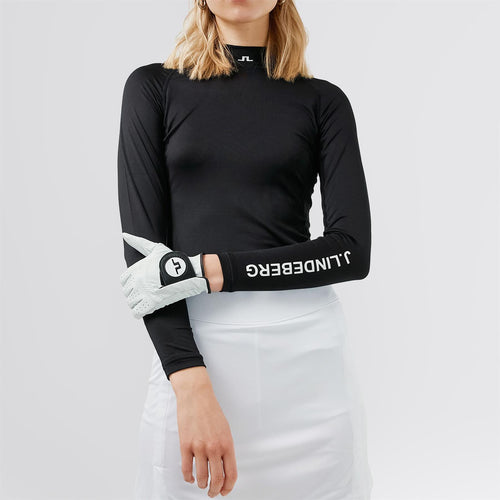 Asa Soft Compression Top Black
