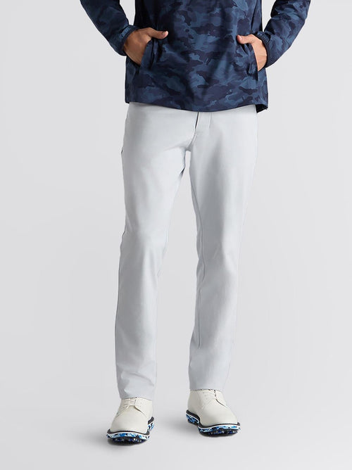 Tour 5 Pocket Straight Leg Trousers Nimbus