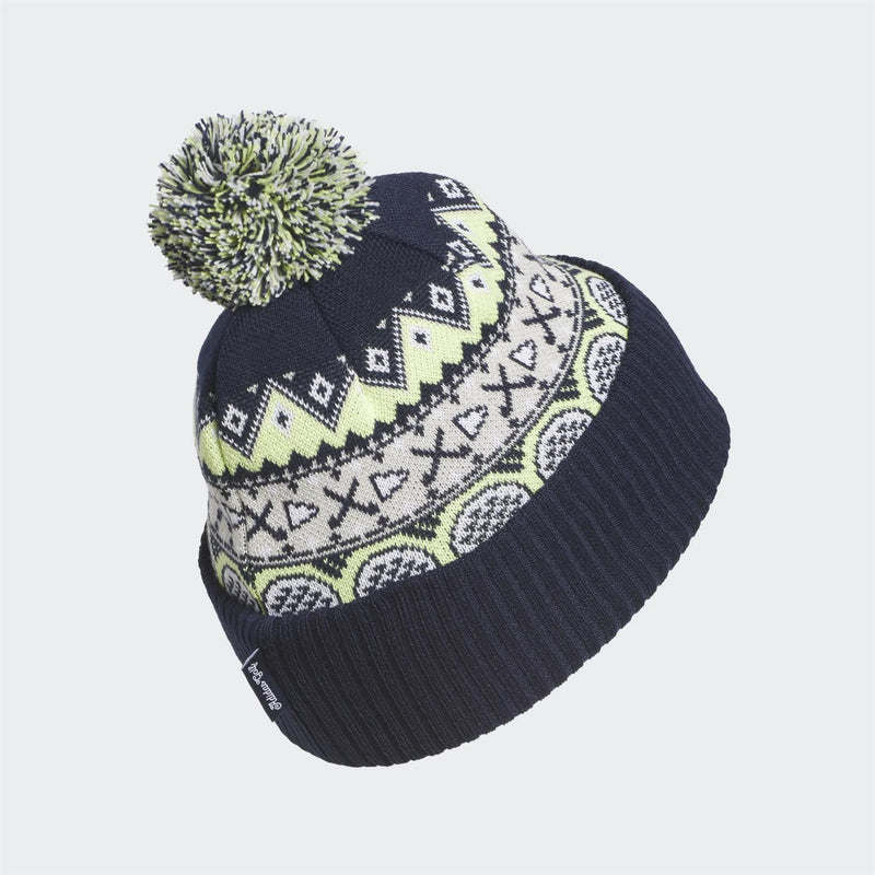 Climawarm Pom Beanie Collegiate Navy