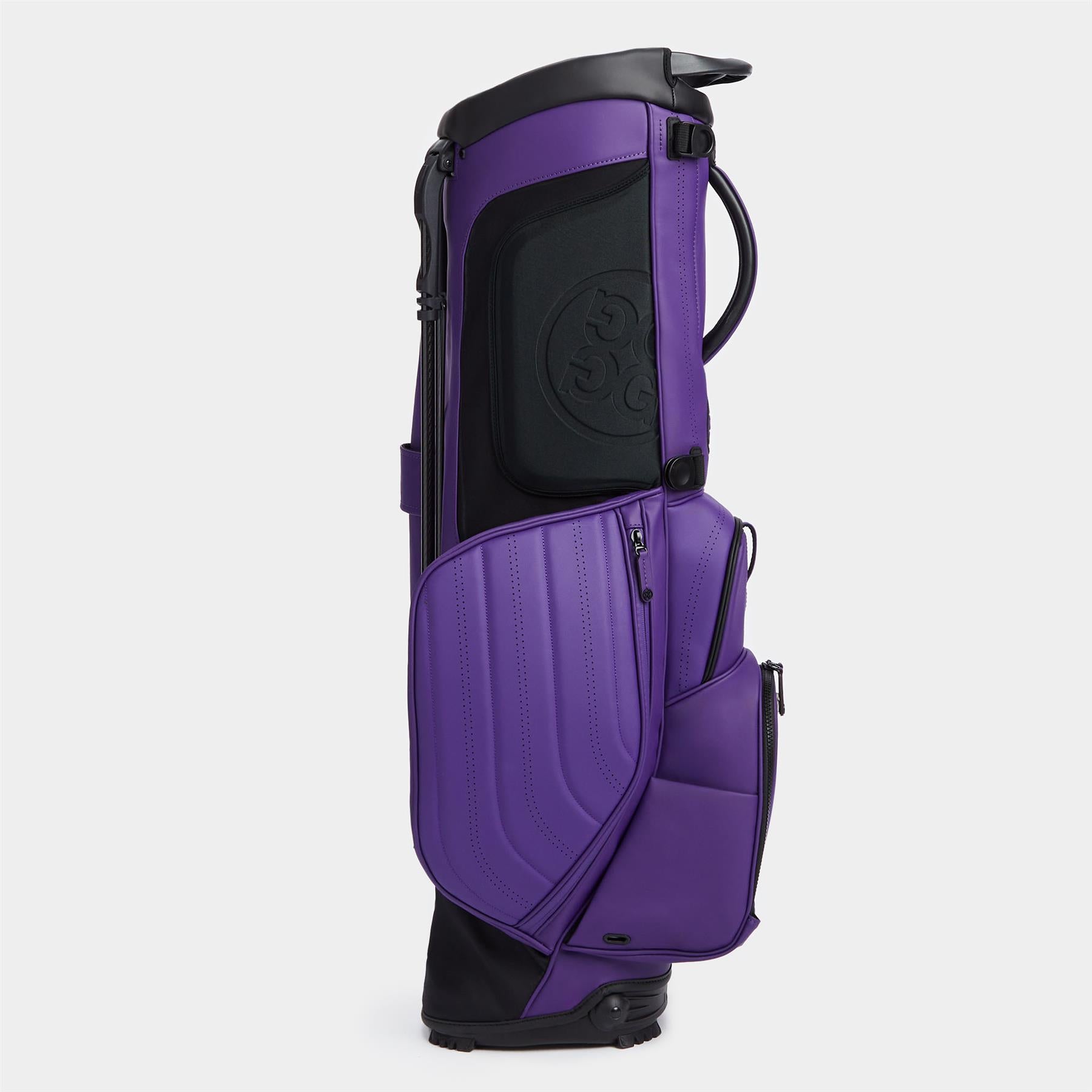 G/FORE Transporter Tour Carry Golf Bag Midsummer Purple