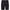 Space Dyed Pete Embroidered Shorts Cavia Black