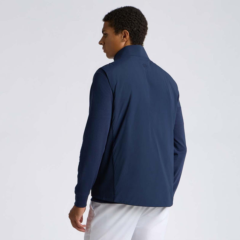 Storm Fleece Hybrid Gilet Twilight