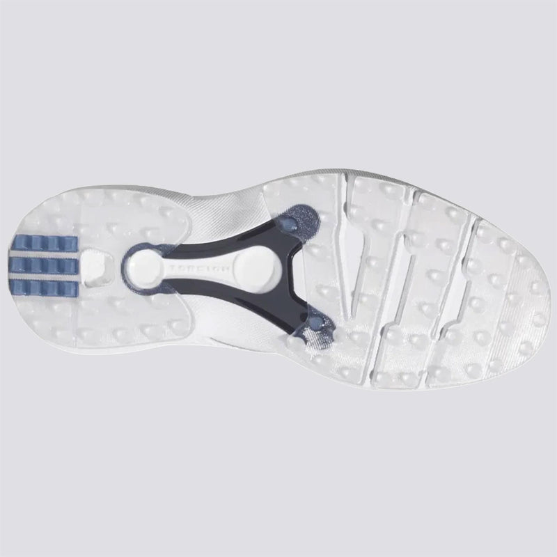 MC70 Spikeless Golf Shoes Footwear White/Collegiate Navy/Halo Silver