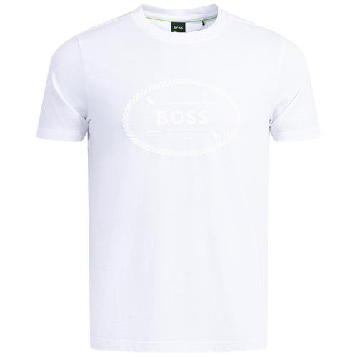 Tee Logo Heritage T-Shirt White