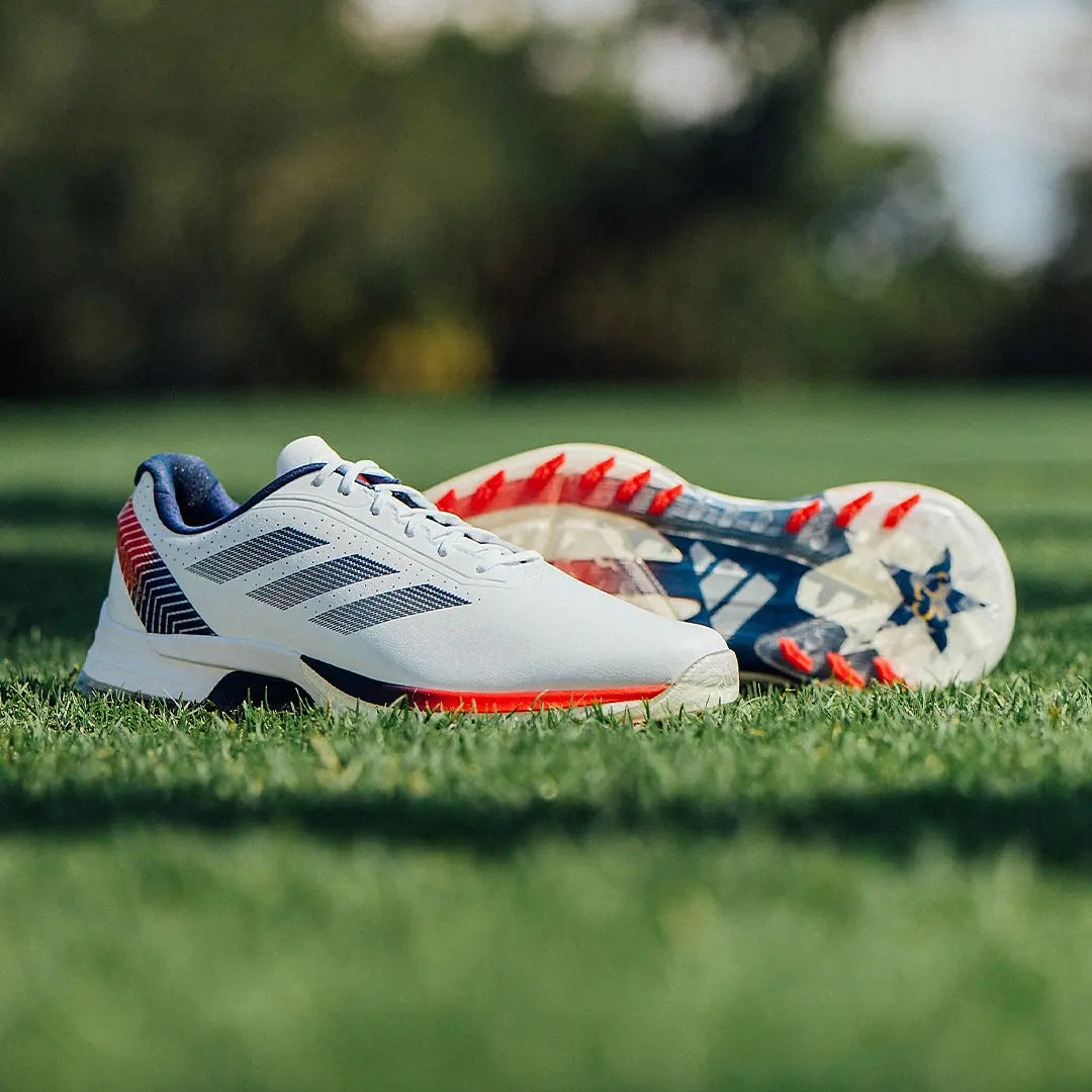 Modern, athletic sneaker style
