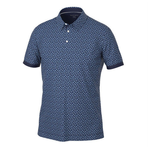 Manuel VENTIL8+ Polo Navy/White - SS25