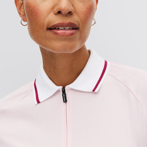 Rib Polo Cradle Pink