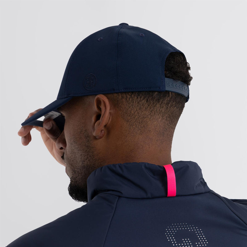 S&T Stretch Twill Quick Turn Hat Twilight