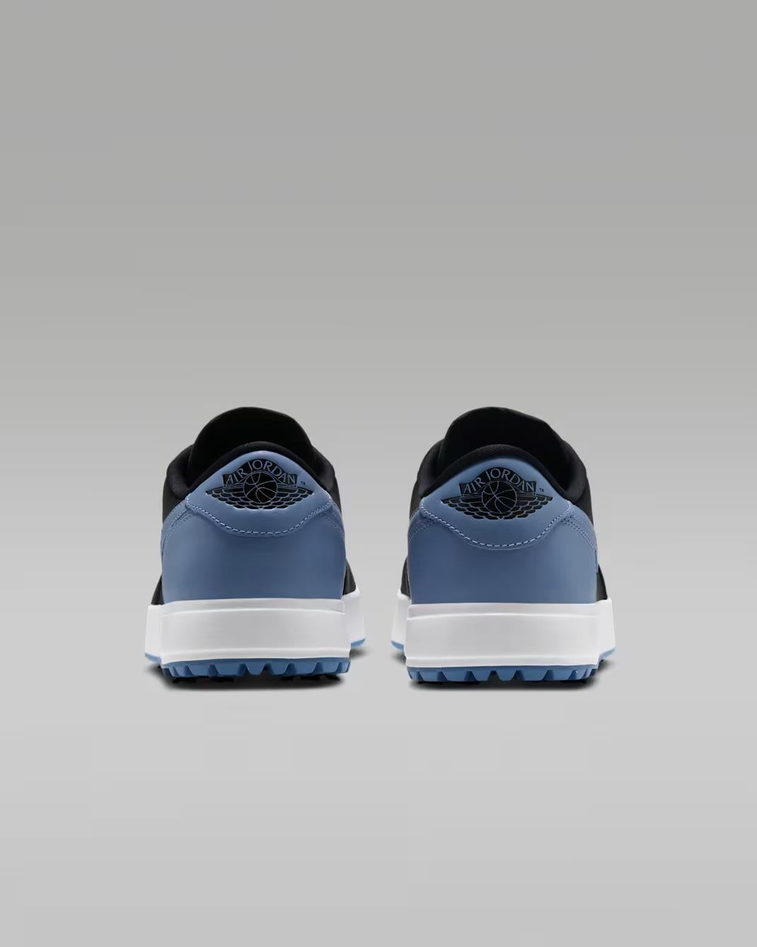 Air Jordan 1 Low G Spiked Black/Chambray/White