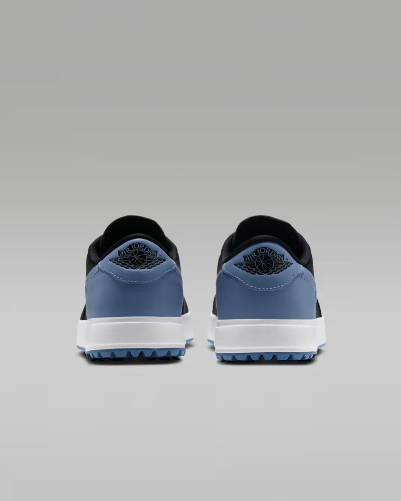 Air Jordan 1 Low G Spiked Black/Chambray/White