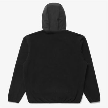 マルボンゴルフ PATHFINDER MICROFLEECE HOODIE Malbon Golf Pathfinder Microfleece Hoodie Conifer