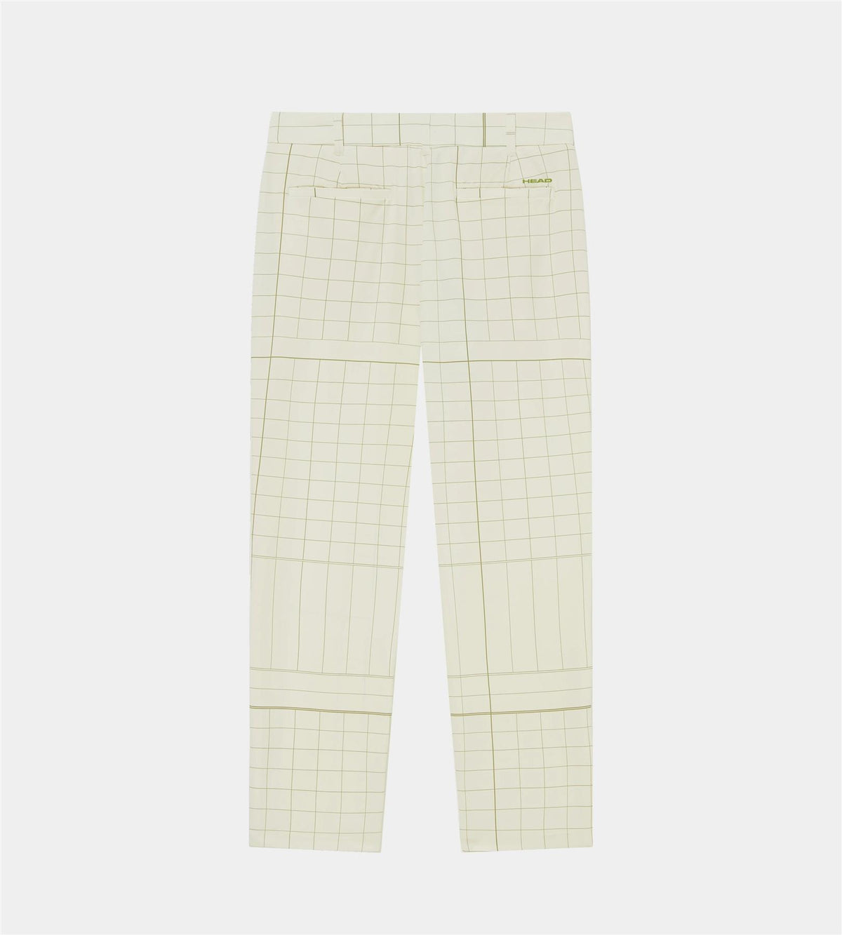 Signature Trousers Score Card Print