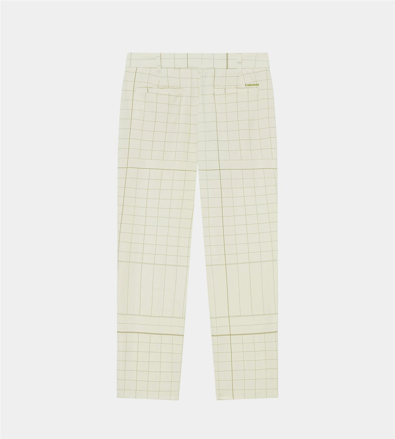 Signature Trousers Score Card Print