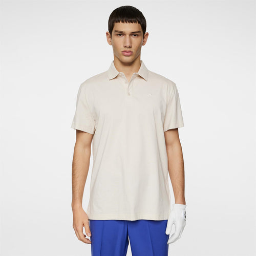 Bridger Regular Fit Polo Moonbeam