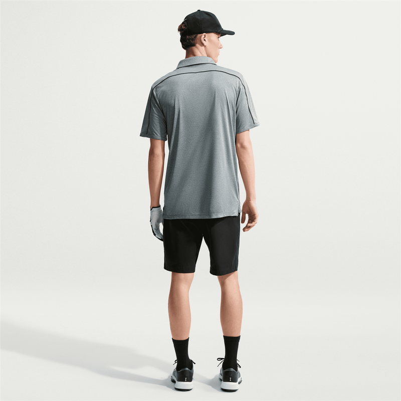Dri-FIT Par 5 Golf Polo Camo Green