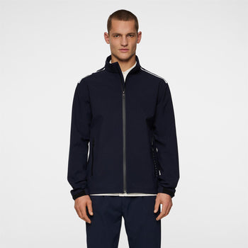 Arvid 2L Stretch Rain Jacket JL Navy