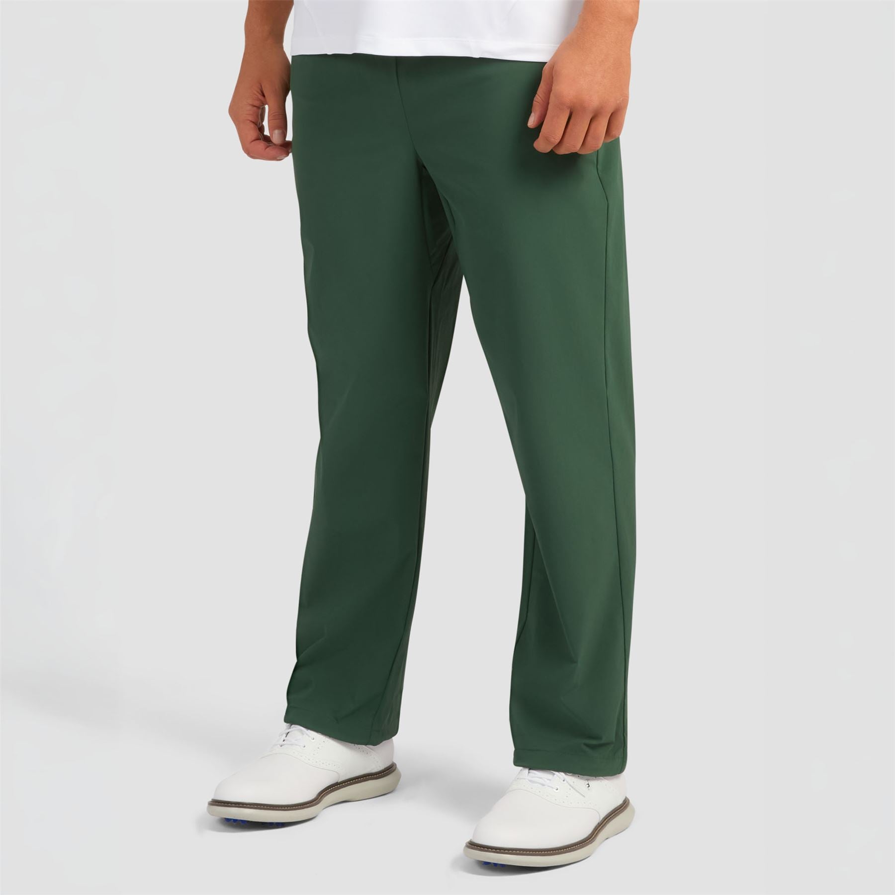 Club Trouser Pine Green