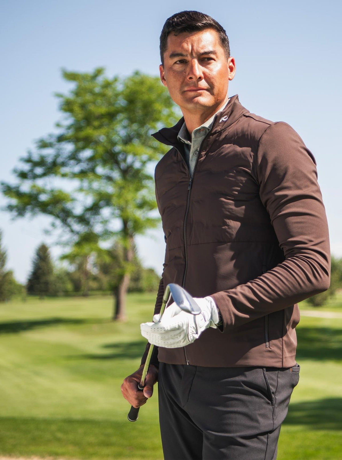 Regulator Hybrid Jacket Espresso