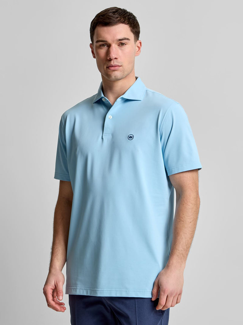 Soul Performance Mesh Polo