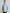 Soul Performance Mesh Polo Blue Frost