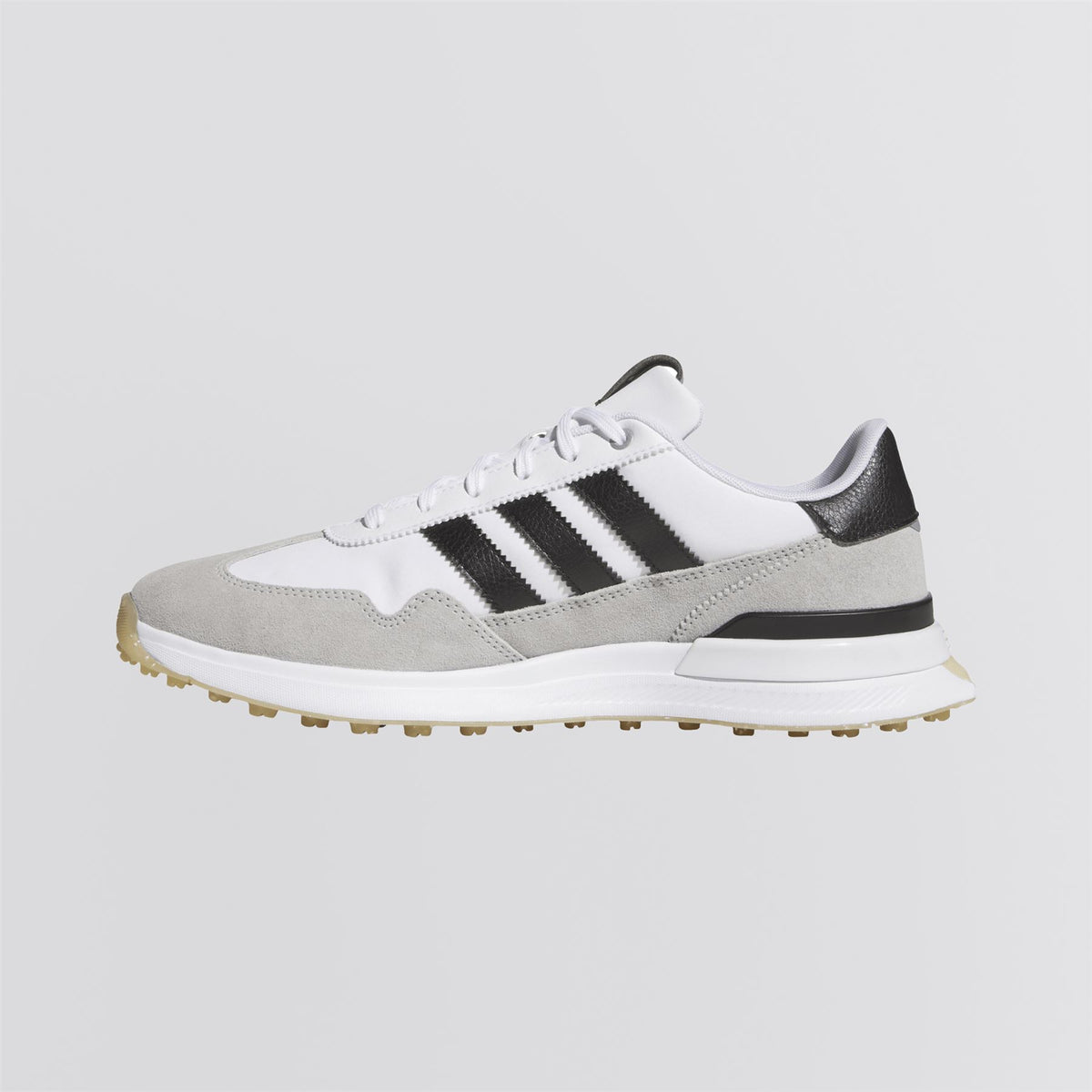 S2G '26 Spikeless Golf Shoes Footwear White/Core Black/Grey