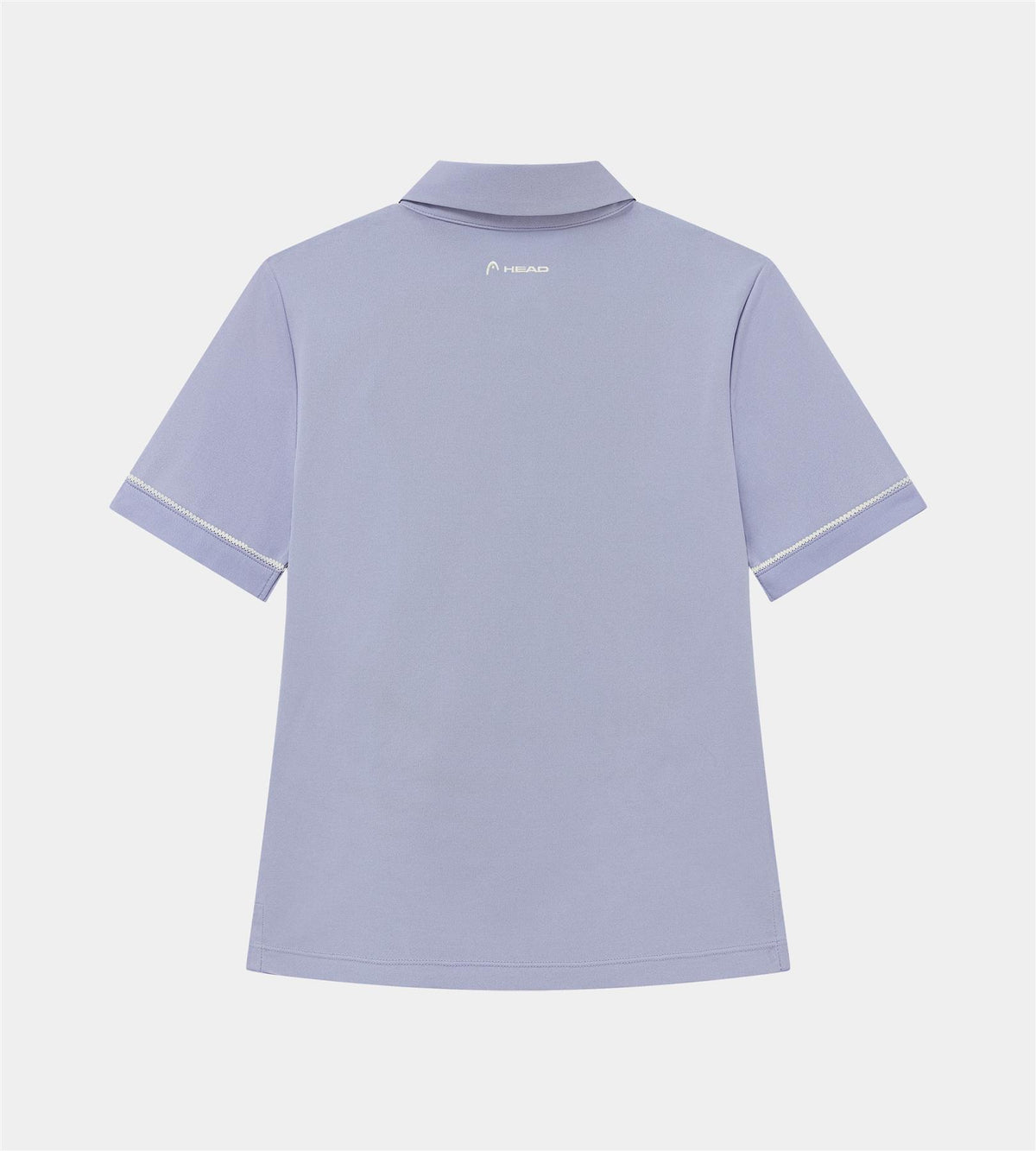 Technical Polo Dusty Blue
