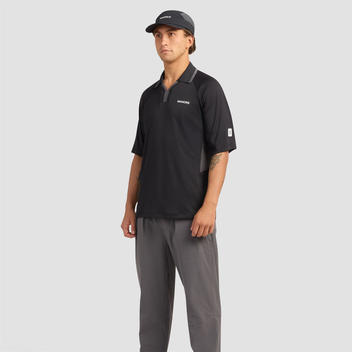 Club Polo Black
